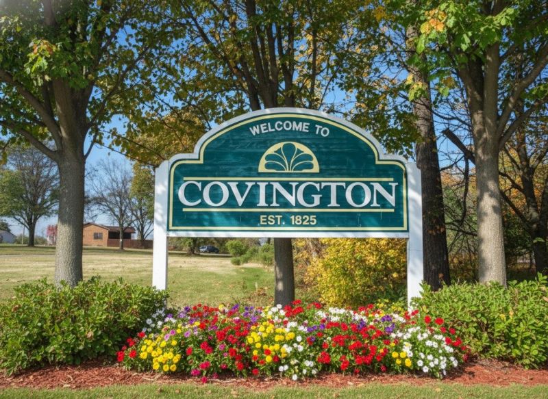 Covington, TN