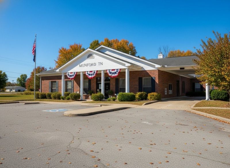 Munford, TN