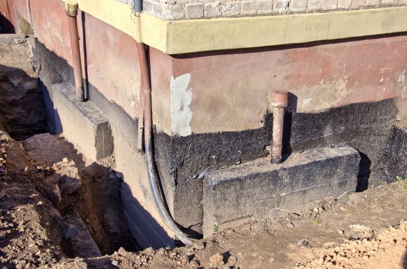 Basement Foundation Repair in Ripley, TN