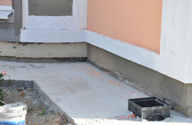 Concrete Foundation Repair in Arlington, TN