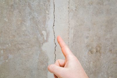 Cracked Foundation Repair in Atoka, TN