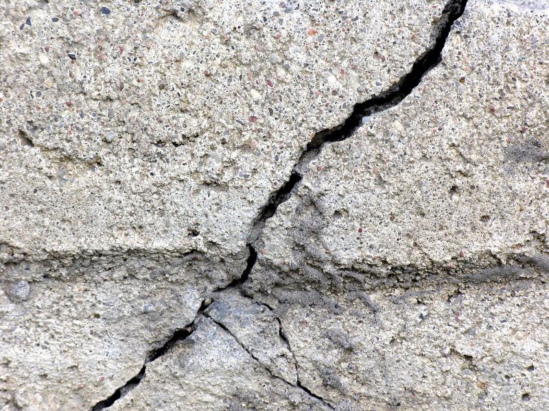 Cracked Foundation Repair in Oakland, TN