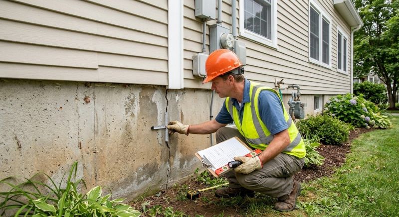 Foundation Assessment in Tipton County, TN