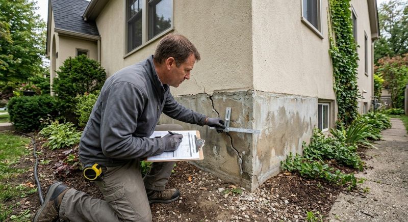 Foundation Assessment in Tipton County, TN