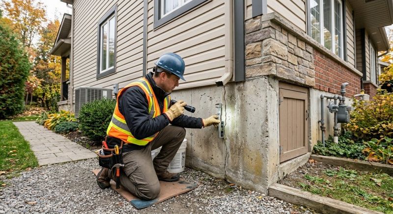 Foundation Assessment in Tipton County, TN