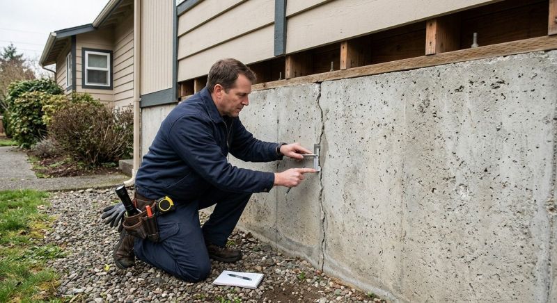 Foundation Assessment in Tipton County, TN
