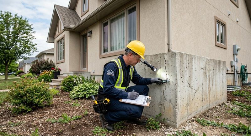 Foundation Assessment in Tipton County, TN