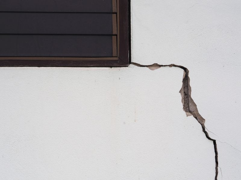 Foundation Crack Repair in Atoka, TN
