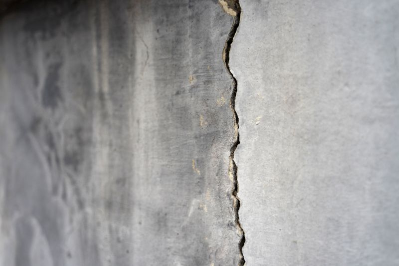 Foundation Crack Repair in Tipton County, TN