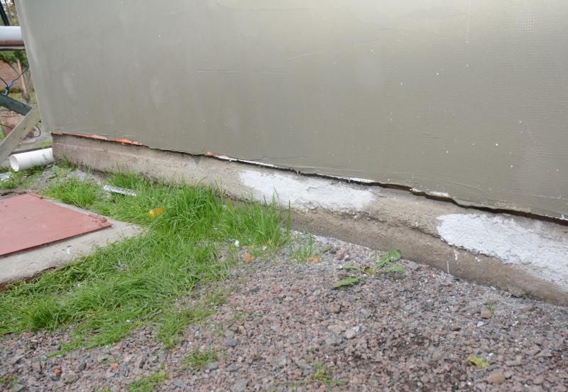 Foundation Crack Repair in Oakland, TN