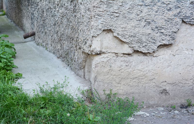 Foundation Crack Repair in Osceola, AR