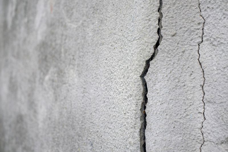Foundation Crack Repair in Ripley, TN