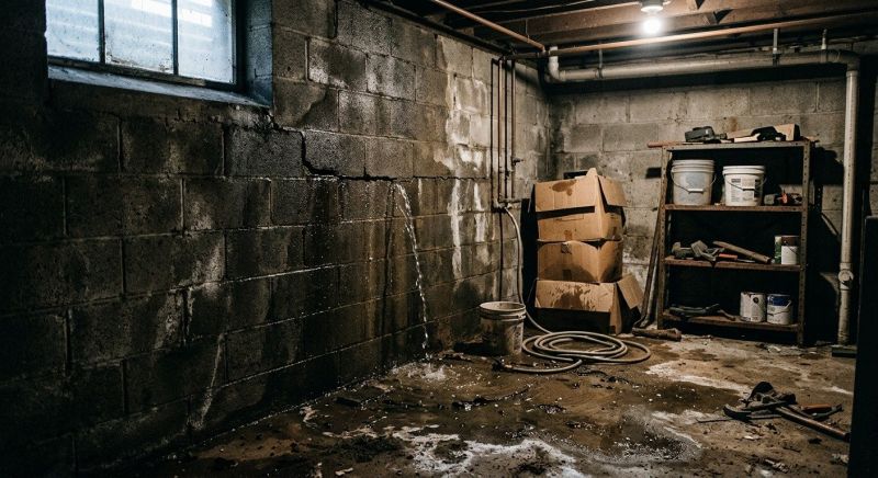 Foundation Damage Repair in Arlington, TN