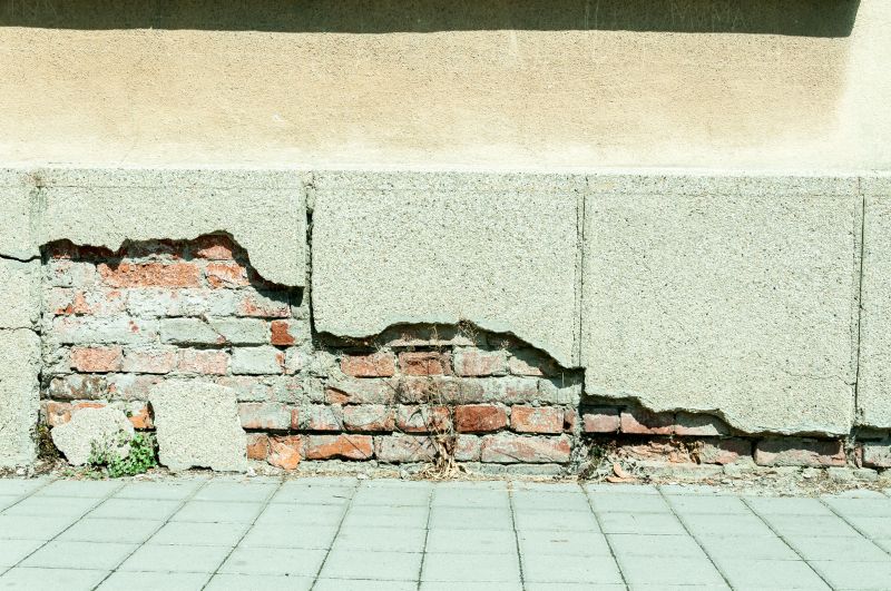 Foundation Damage Repair in Atoka, TN