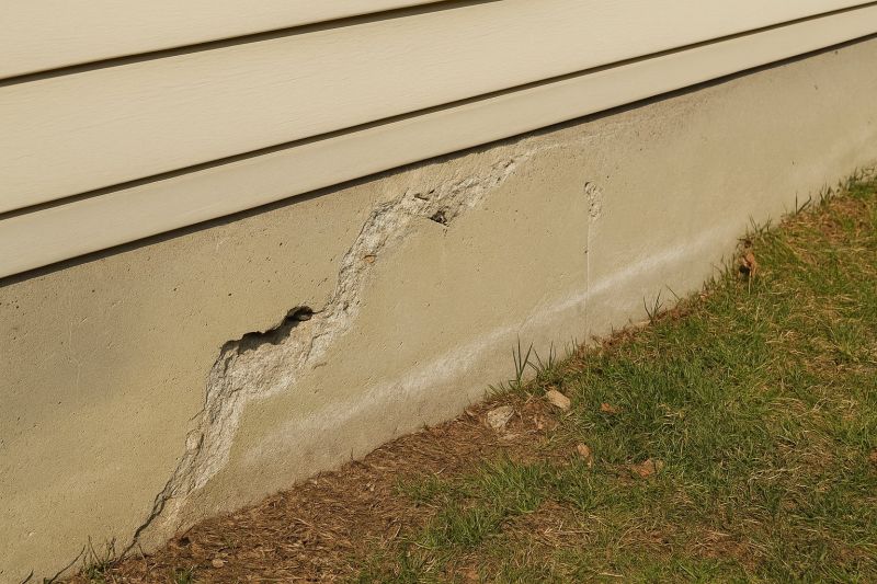 Foundation Raising in Millington, TN