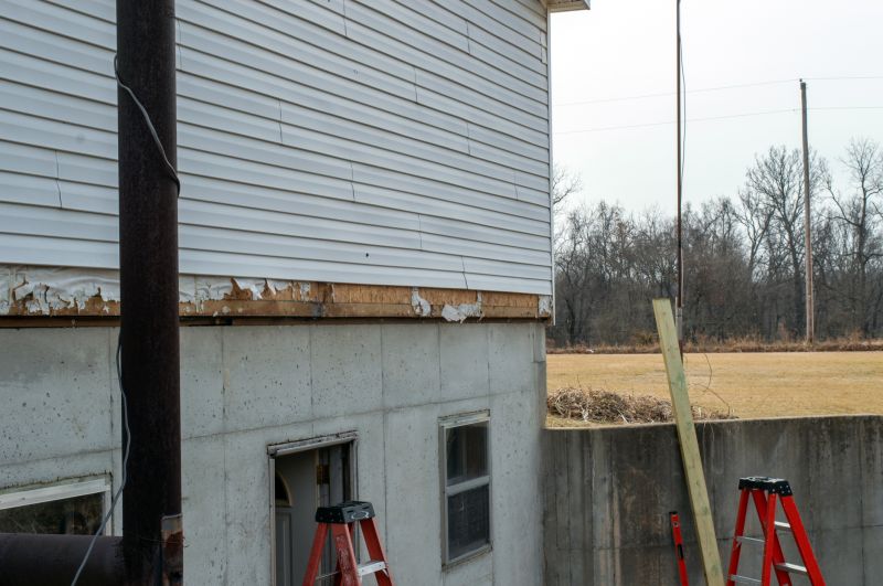 Foundation Raising in Millington, TN