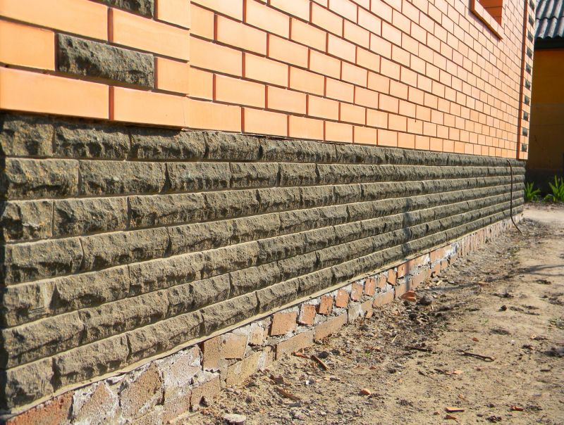 Foundation Renovation in Tipton County, TN