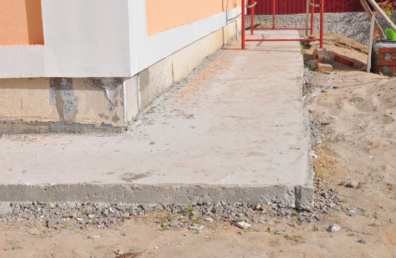 Foundation Repair in Mason, TN