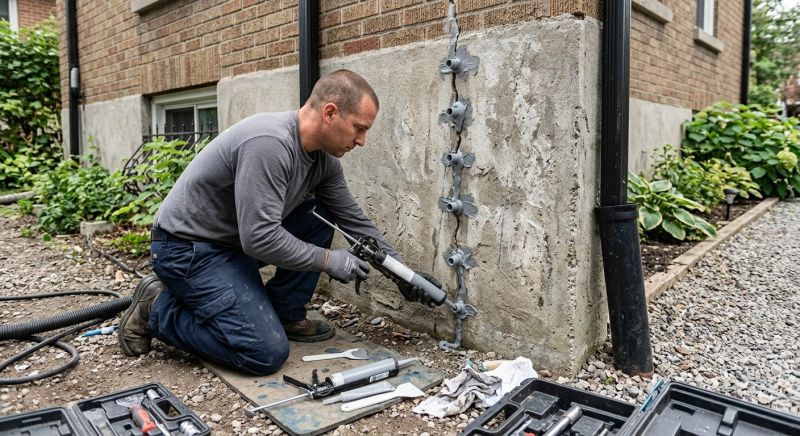 Foundation Repair in Ripley, TN