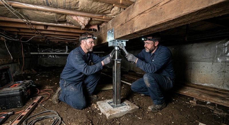 Foundation Support Service in Tipton County, TN