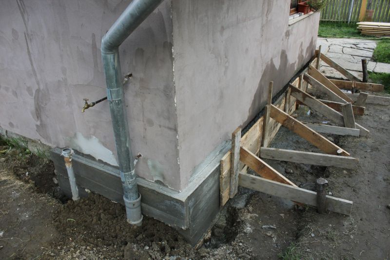 Foundation Underpinning in Tipton County, TN