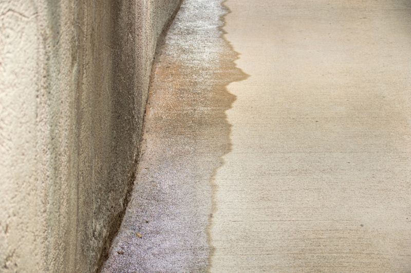 Leaking Foundation Repair in Tipton County, TN