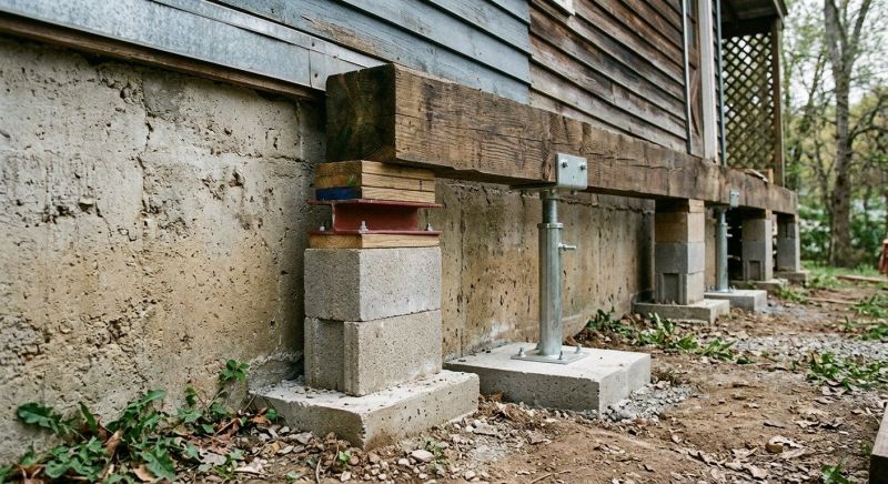 Pier And Beam Leveling in Tipton County, TN